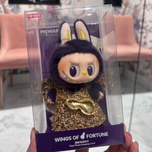 Labubu x Pronounce (Wings of Fortune) - Sealed